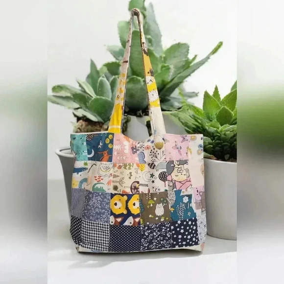 yeirdesign Handbags - Yeirdesign sample totebag